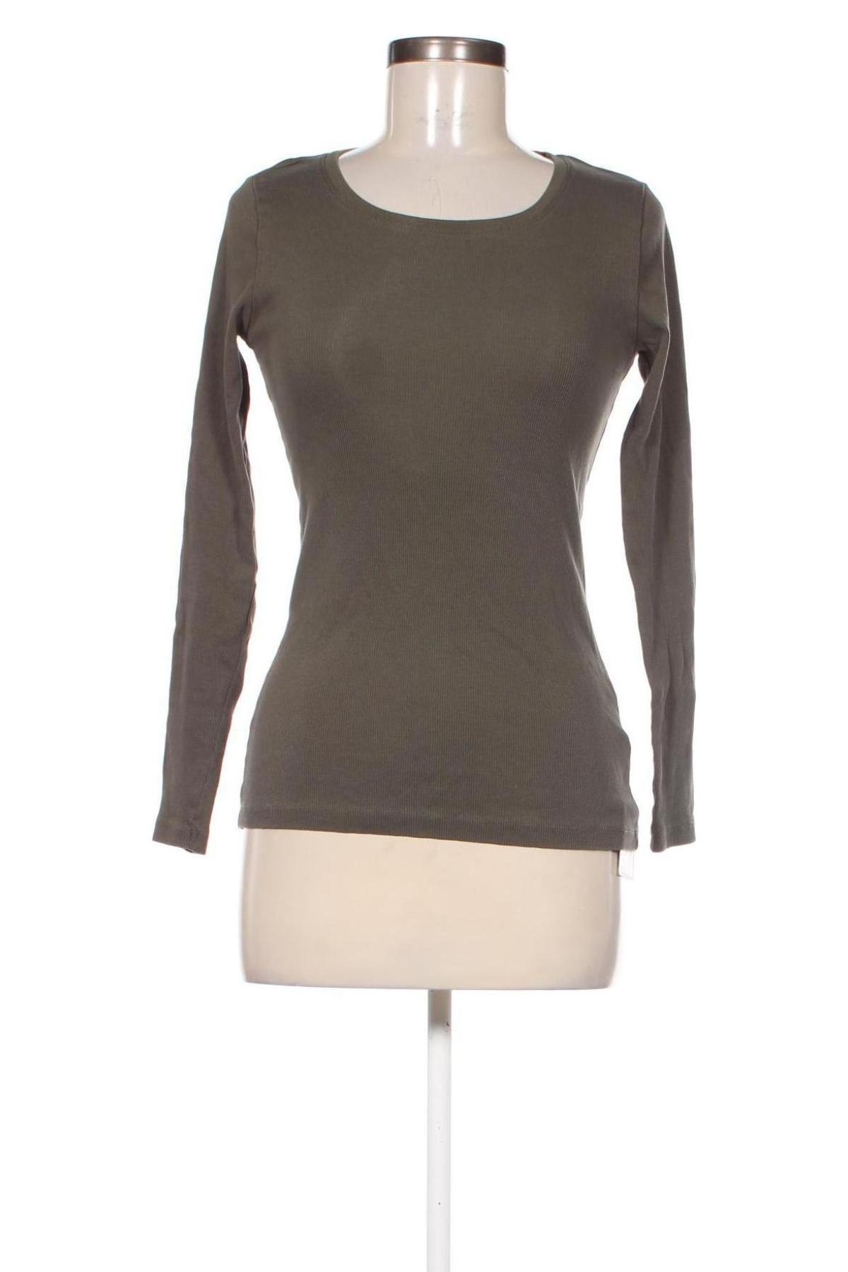 Damen Shirt Esmara, Größe M, Farbe Grün, Preis 6,99 €