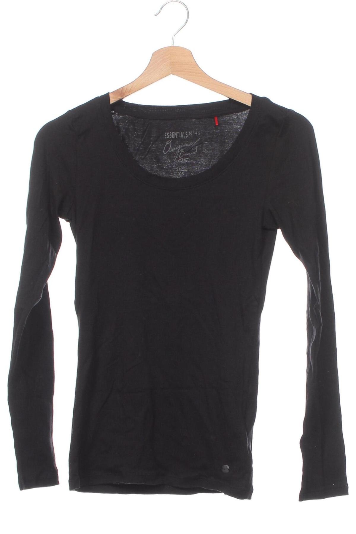 Damen Shirt Essentials, Größe XS, Farbe Schwarz, Preis € 10,00