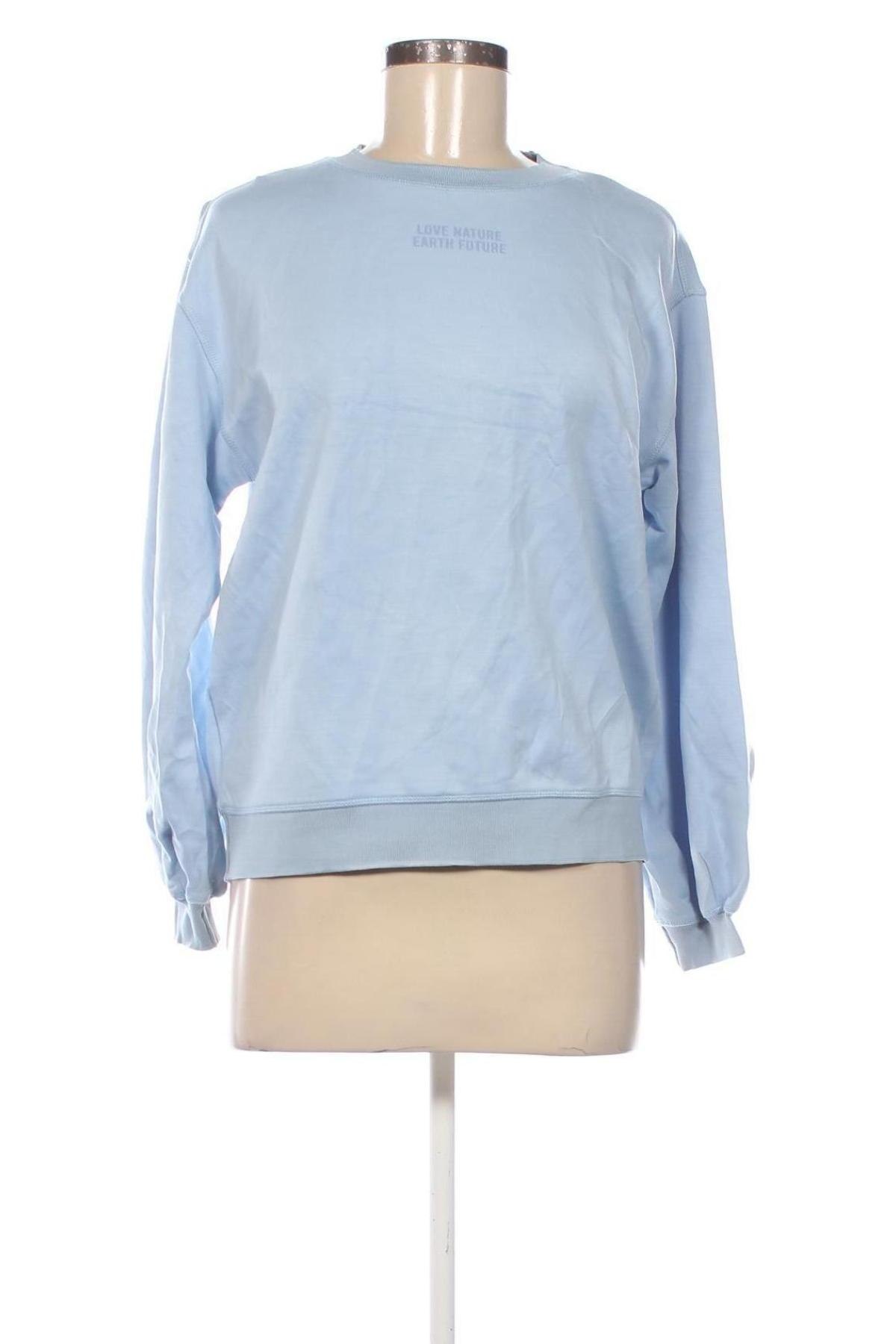 Damen Shirt Essentials by Tchibo, Größe M, Farbe Blau, Preis 13,49 €