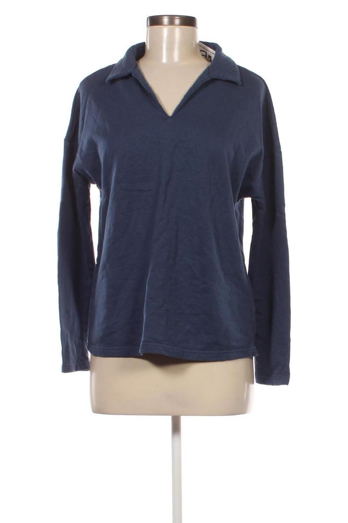 Damen Shirt Essentials by Tchibo, Größe S, Farbe Blau, Preis € 6,99