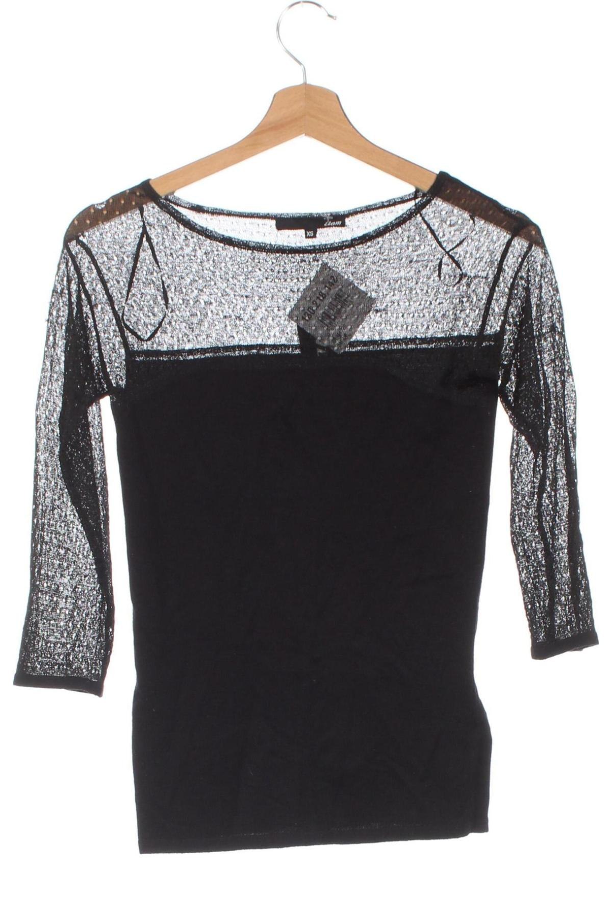 Damen Shirt Etam, Größe XS, Farbe Schwarz, Preis € 27,49