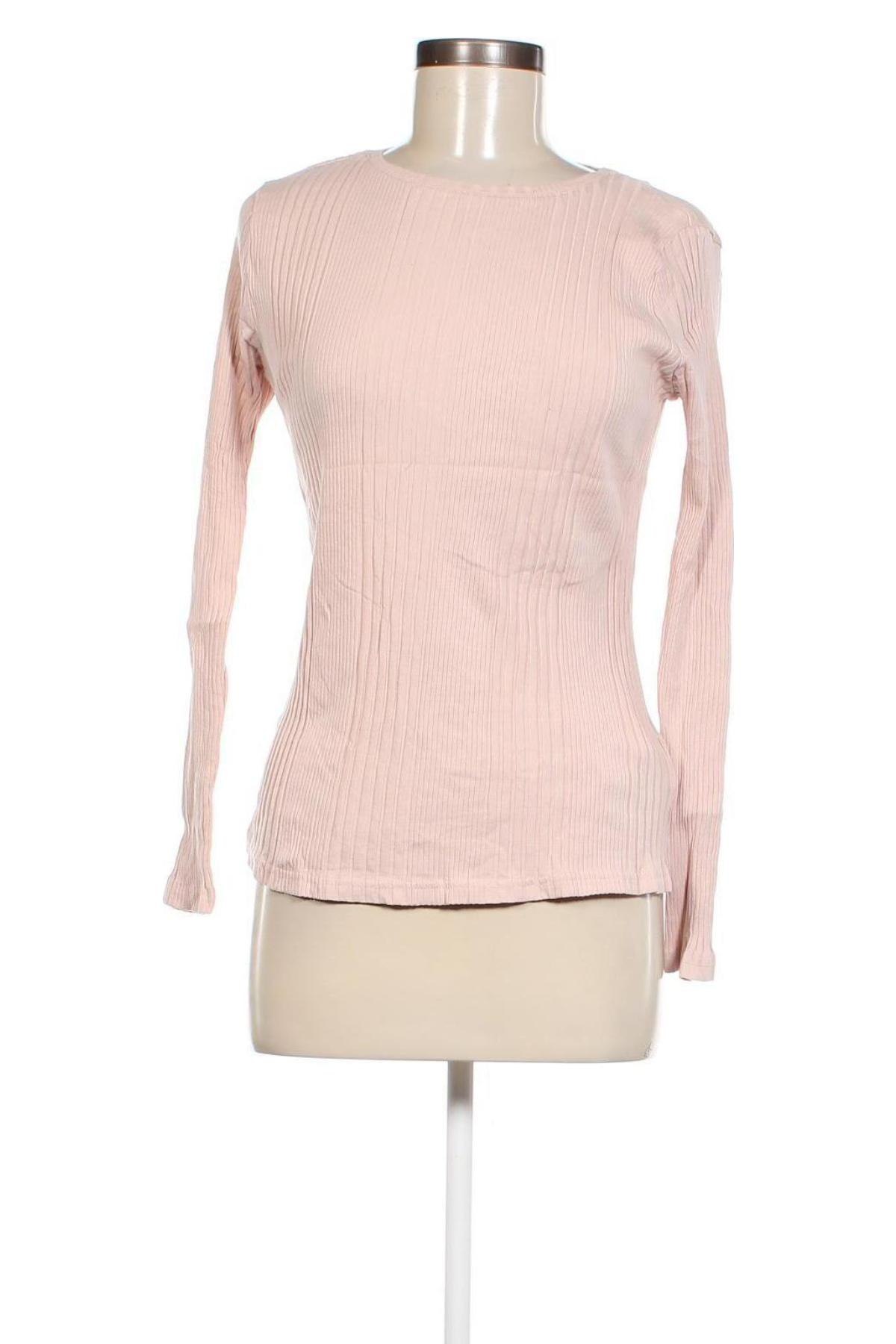 Damen Shirt Ever.me by Takko Fashion, Größe M, Farbe Aschrosa, Preis € 5,99