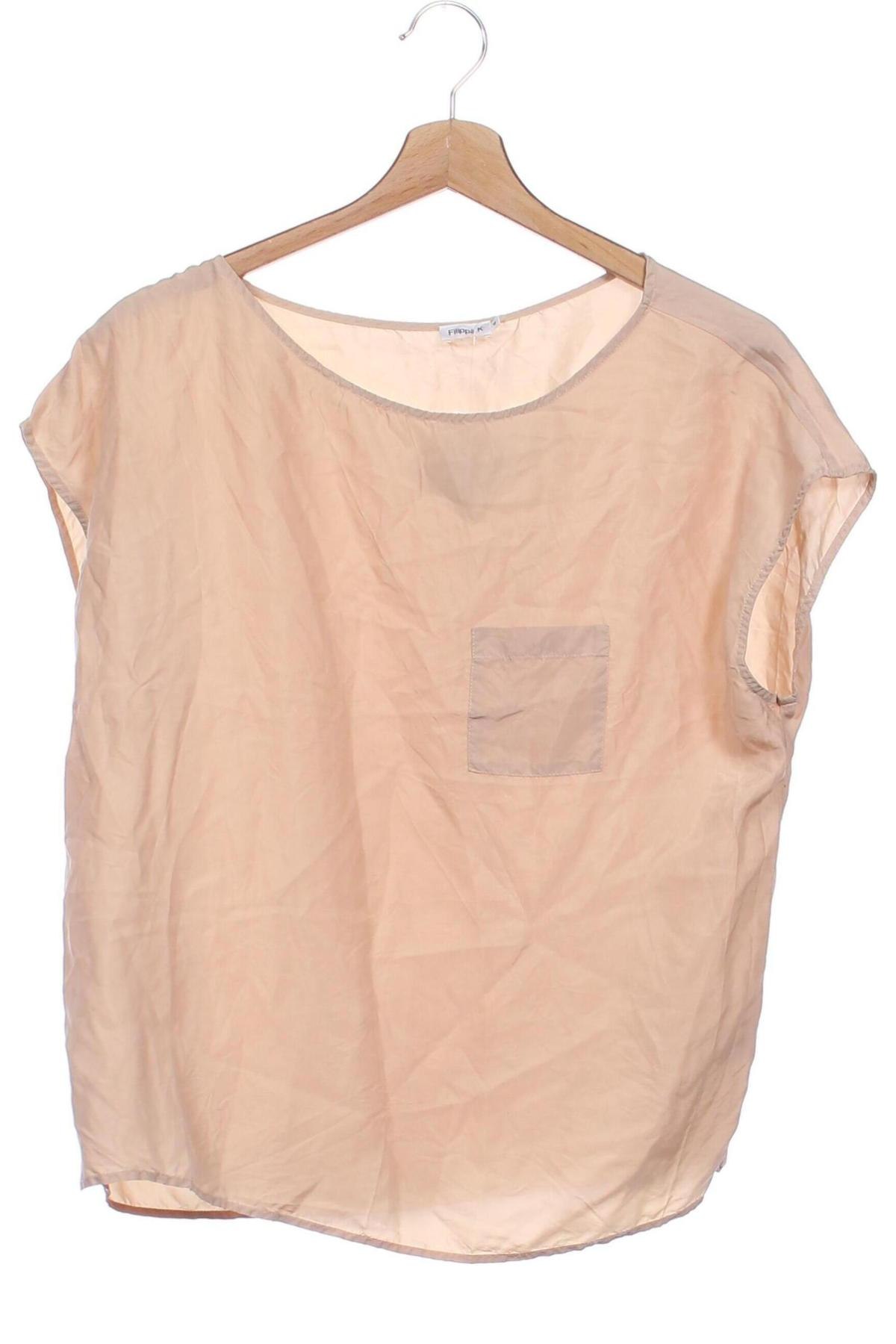 Damen Shirt Filippa K, Größe XS, Farbe Beige, Preis € 59,41