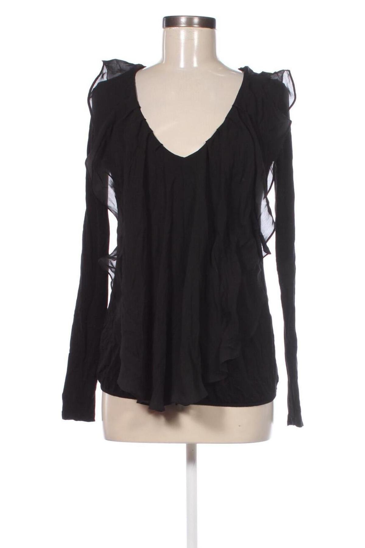 Damen Shirt Fornarina, Größe S, Farbe Schwarz, Preis € 33,99