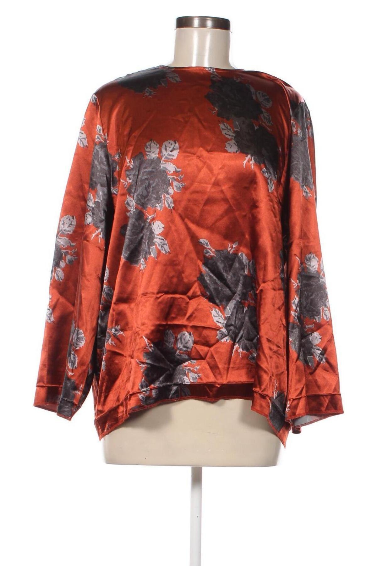 Damen Shirt Ganni, Größe L, Farbe Mehrfarbig, Preis € 57,49