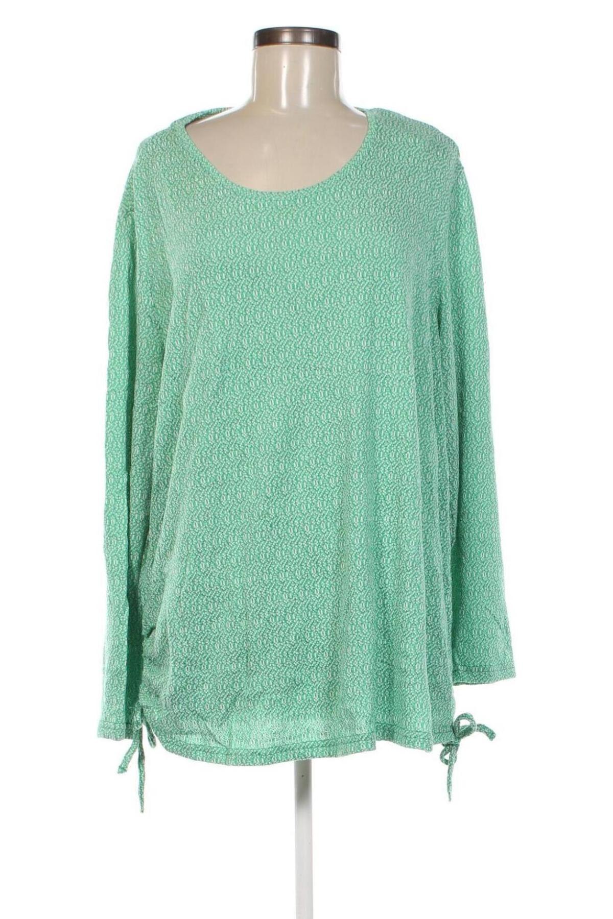 Damen Shirt Gina Benotti, Größe XXL, Farbe Grün, Preis € 9,99