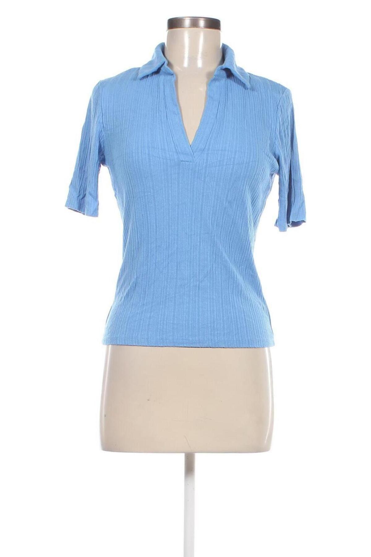 Damen Shirt Gina Tricot, Größe 3XL, Farbe Blau, Preis € 13,99