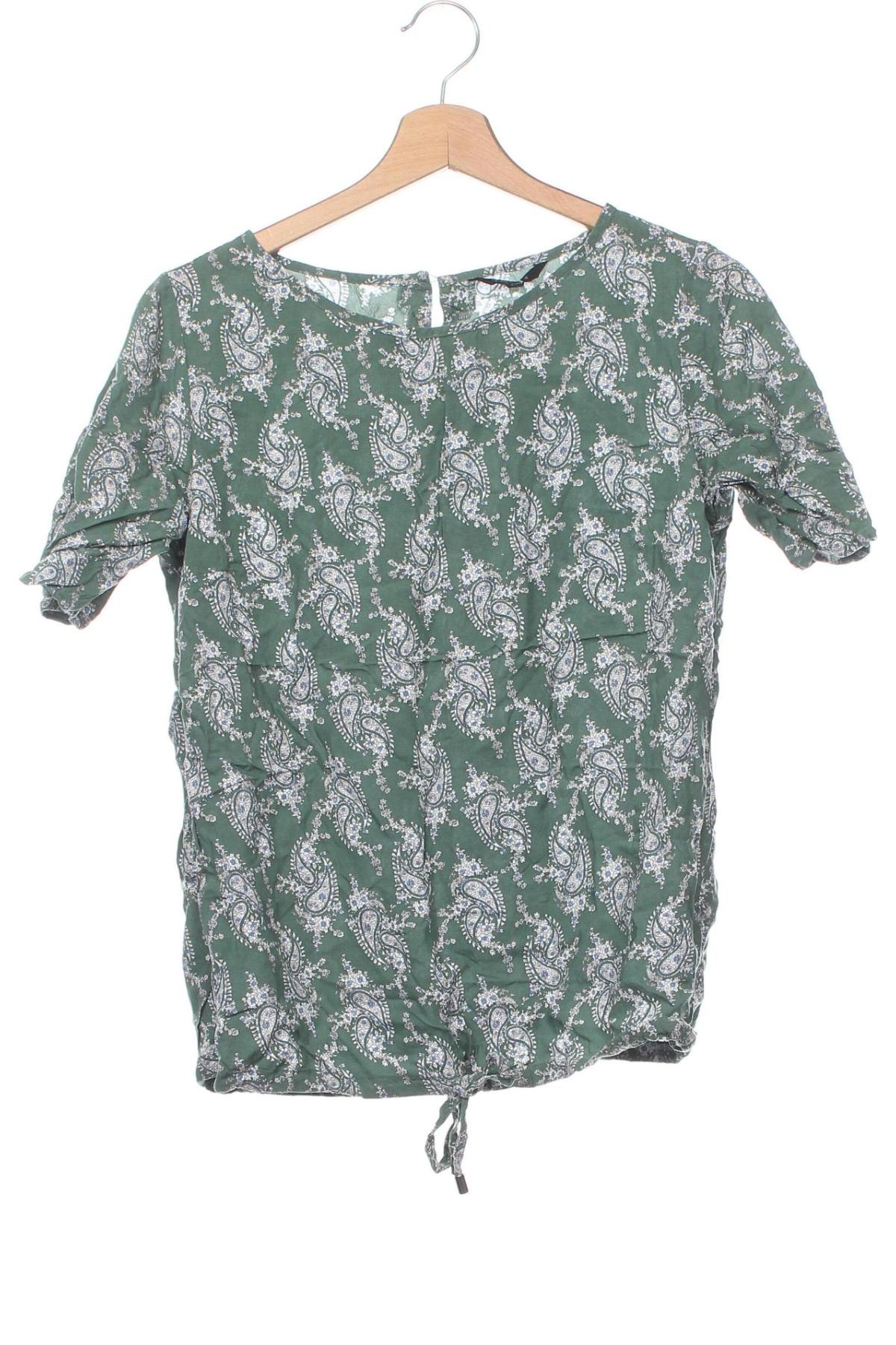 Damen Shirt Greenpoint, Größe XXS, Farbe Mehrfarbig, Preis 2,23 €