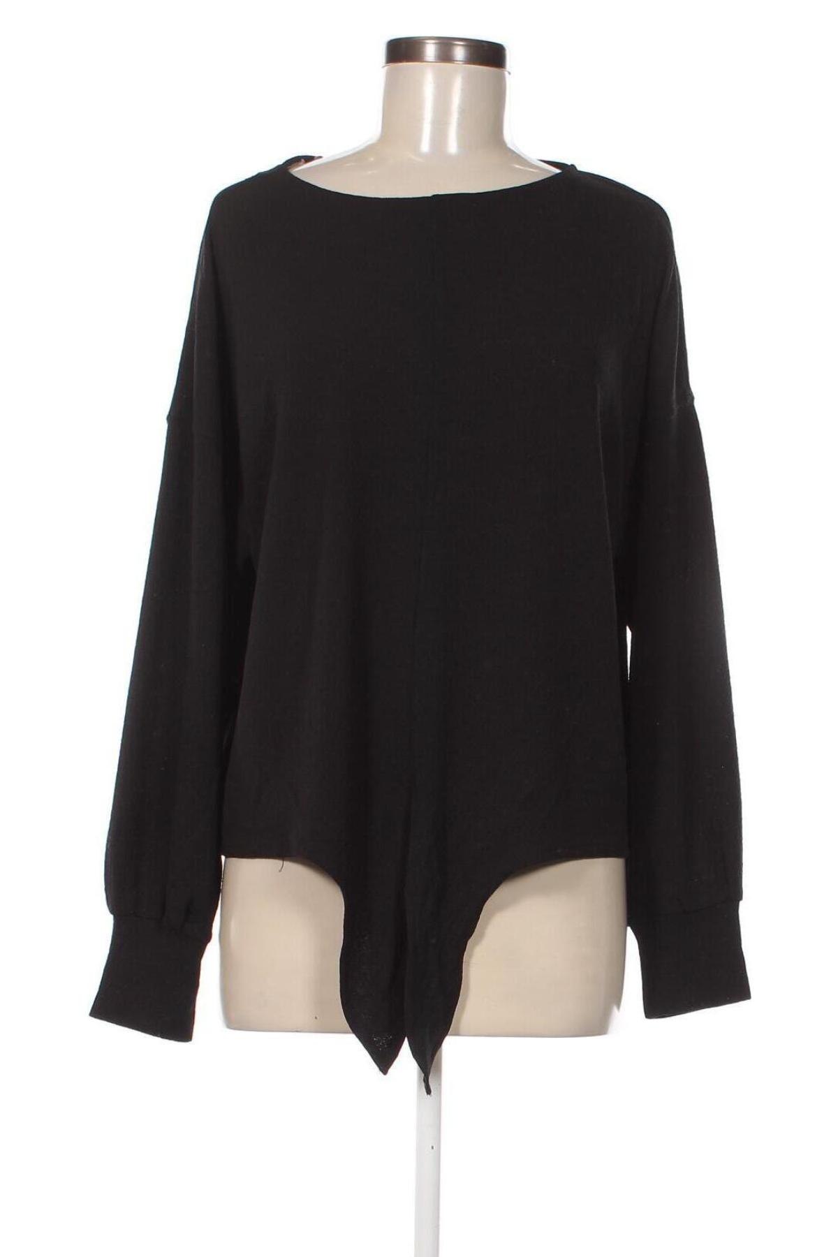 Bluză de femei H&M, Mărime S, Culoare Negru, Preț 28,99 Lei