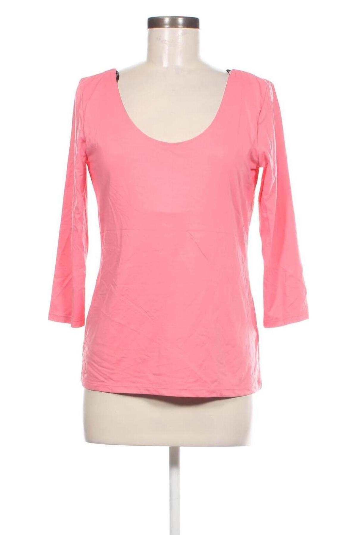 Damen Shirt H&M, Größe L, Farbe Rosa, Preis € 5,99