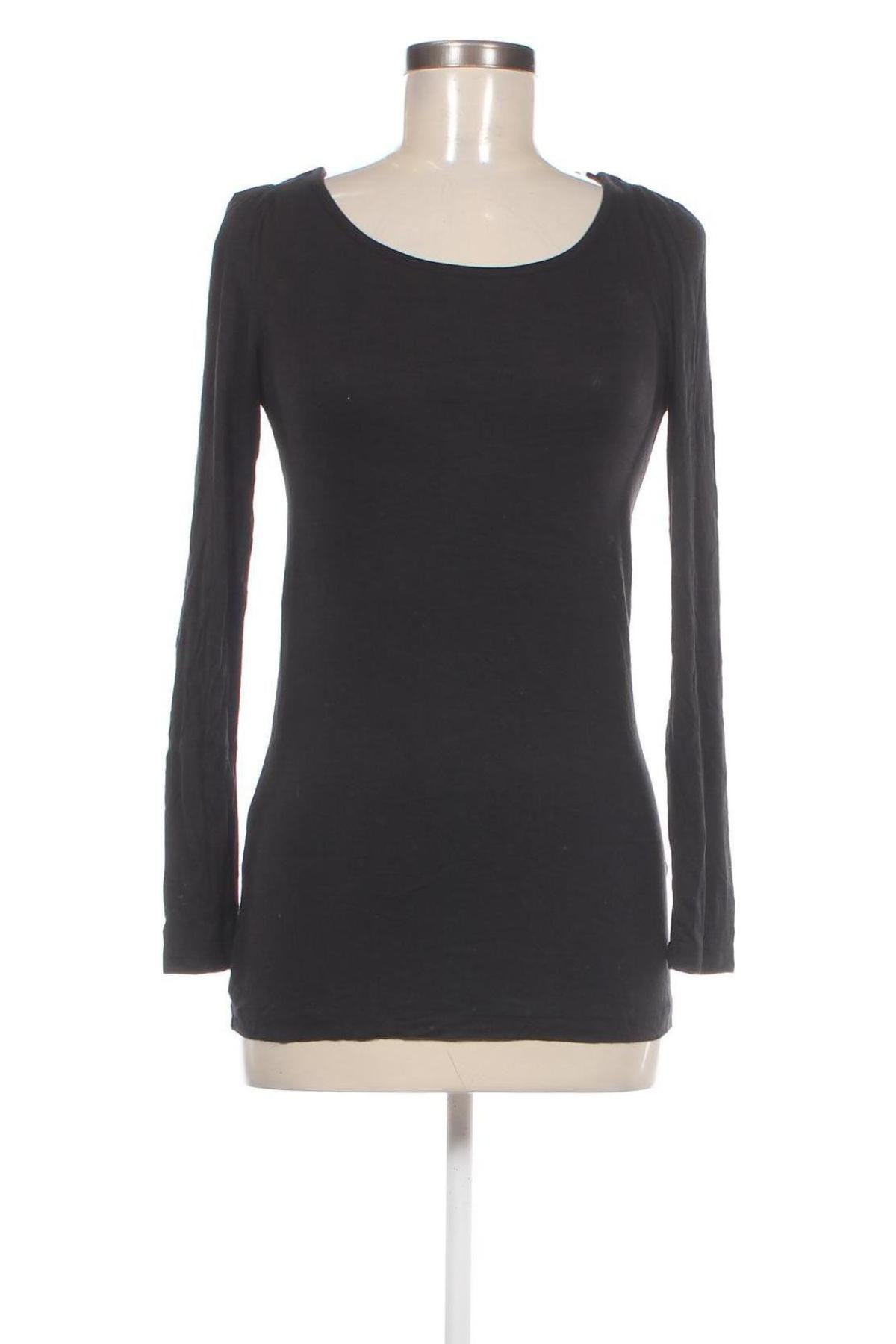 Bluză de femei H&M, Mărime M, Culoare Negru, Preț 62,99 Lei