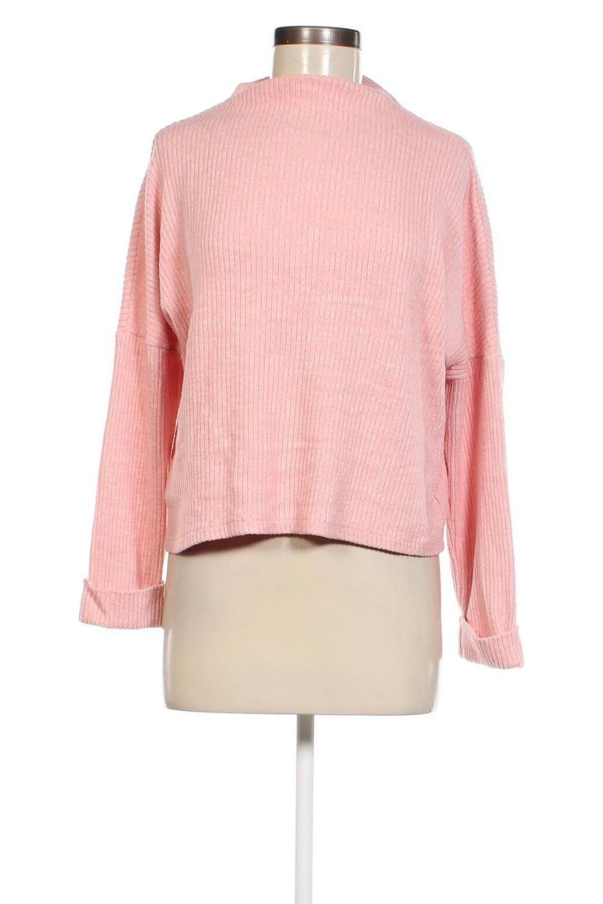 Damen Shirt H&M, Größe M, Farbe Rosa, Preis 13,49 €