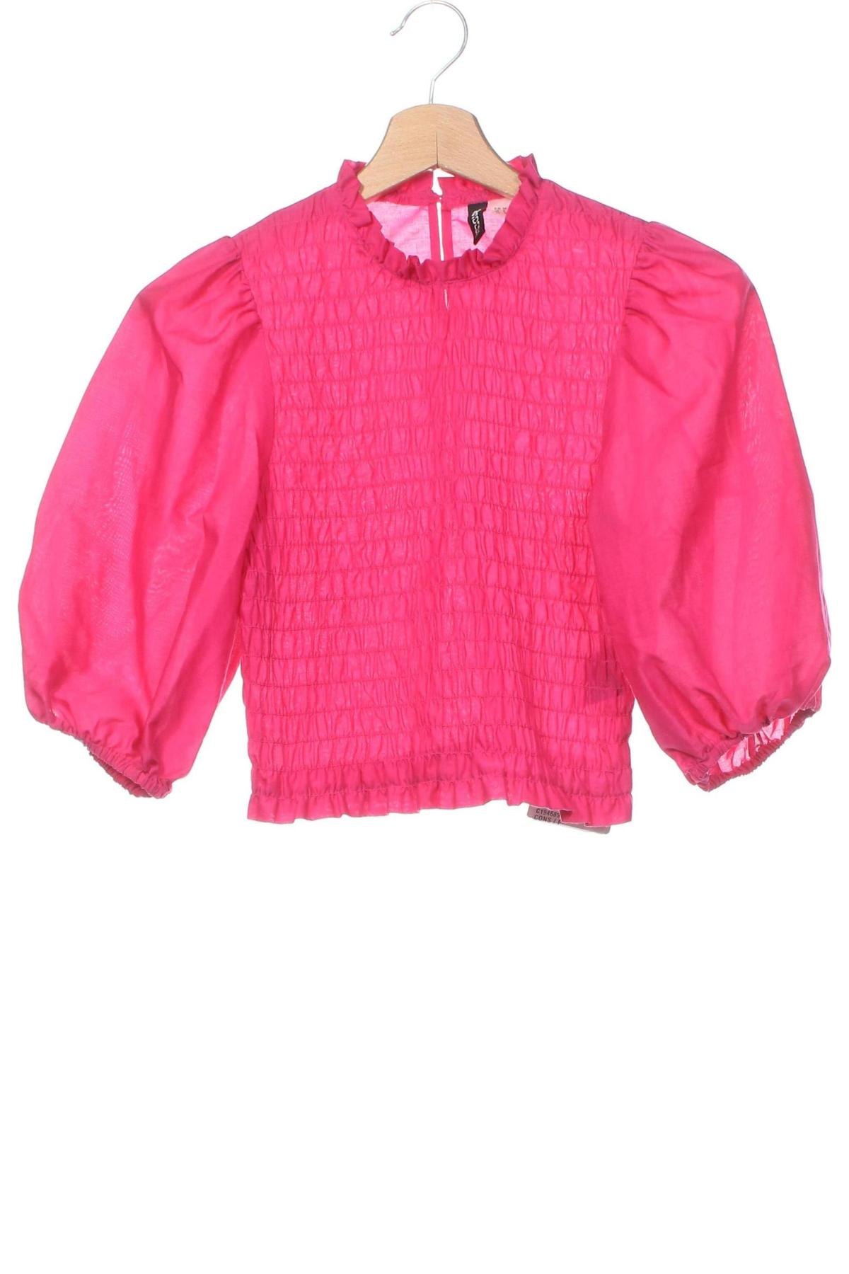 Damen Shirt H&M, Größe XS, Farbe Rosa, Preis € 9,62