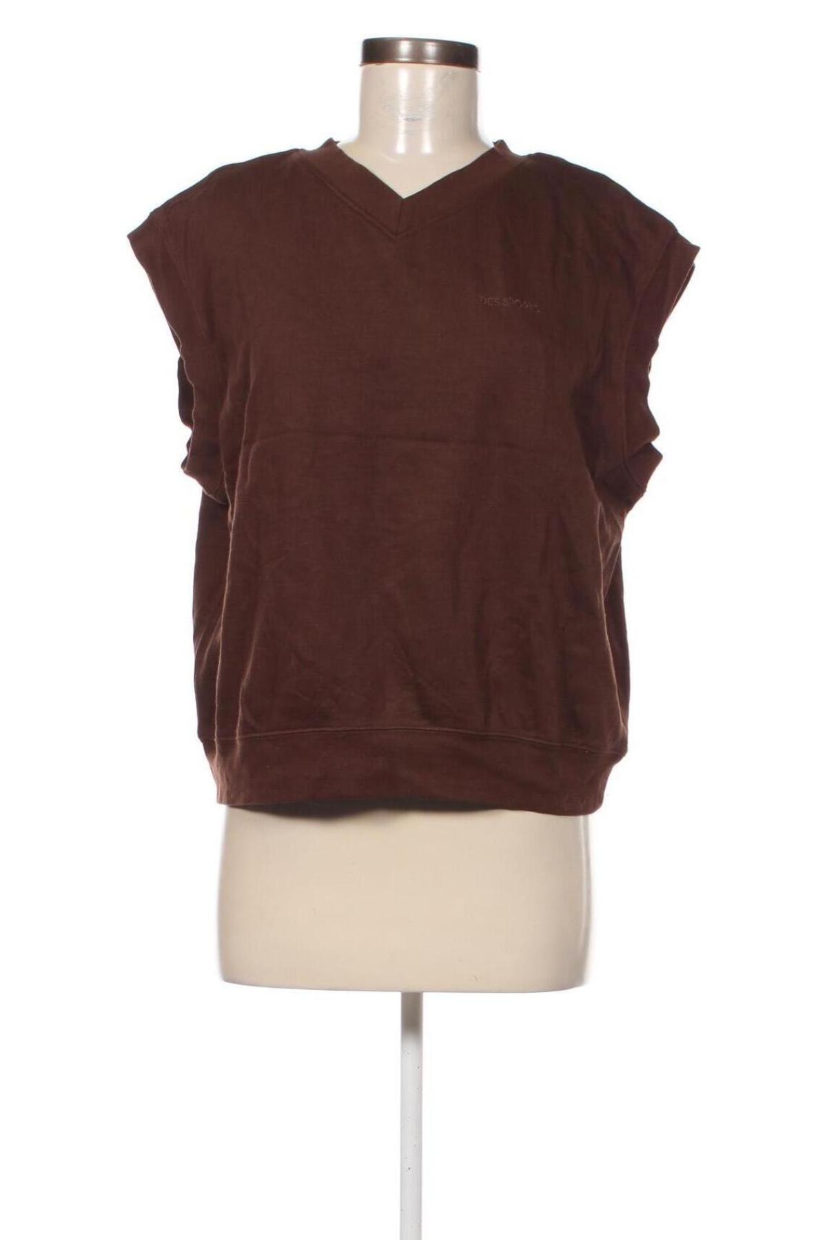 Damen Shirt H&M Divided, Größe M, Farbe Braun, Preis € 9,99