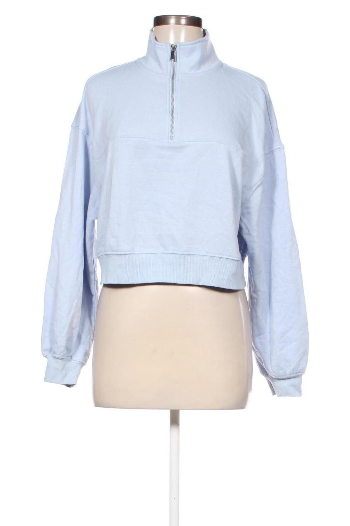 Damen Shirt H&M Divided, Größe M, Farbe Blau, Preis € 6,49