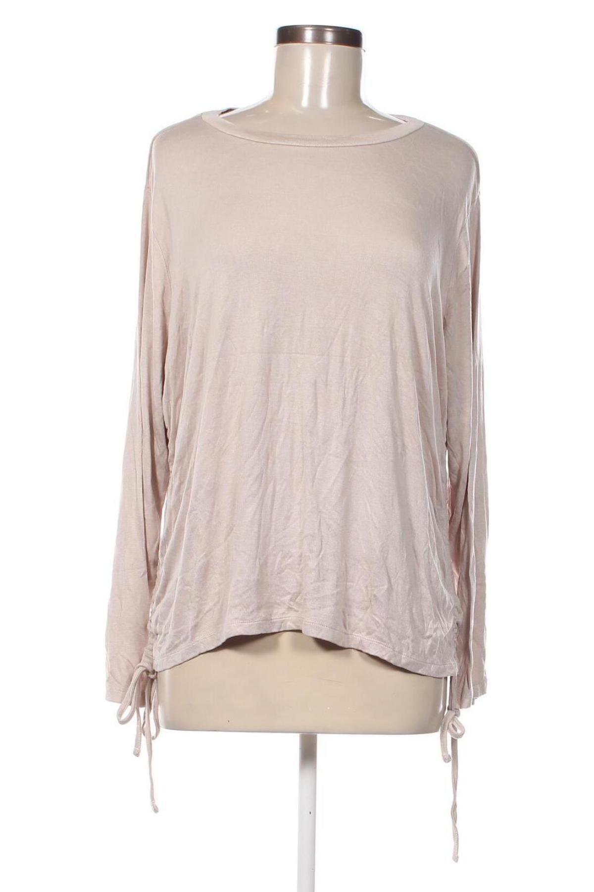 Damen Shirt Infinity, Größe XXL, Farbe Beige, Preis € 13,49