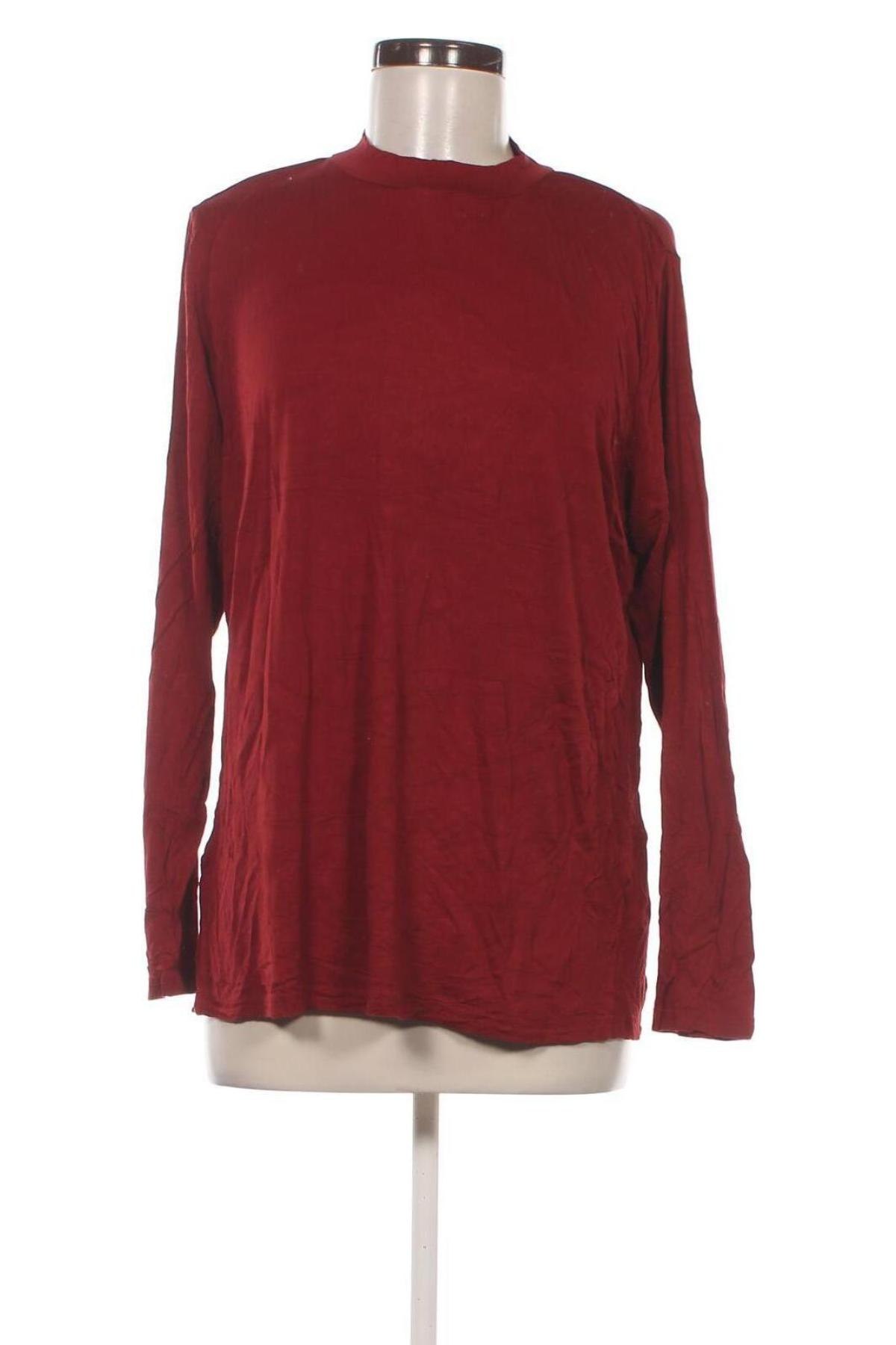 Damen Shirt Janina, Größe XXL, Farbe Rot, Preis € 13,49