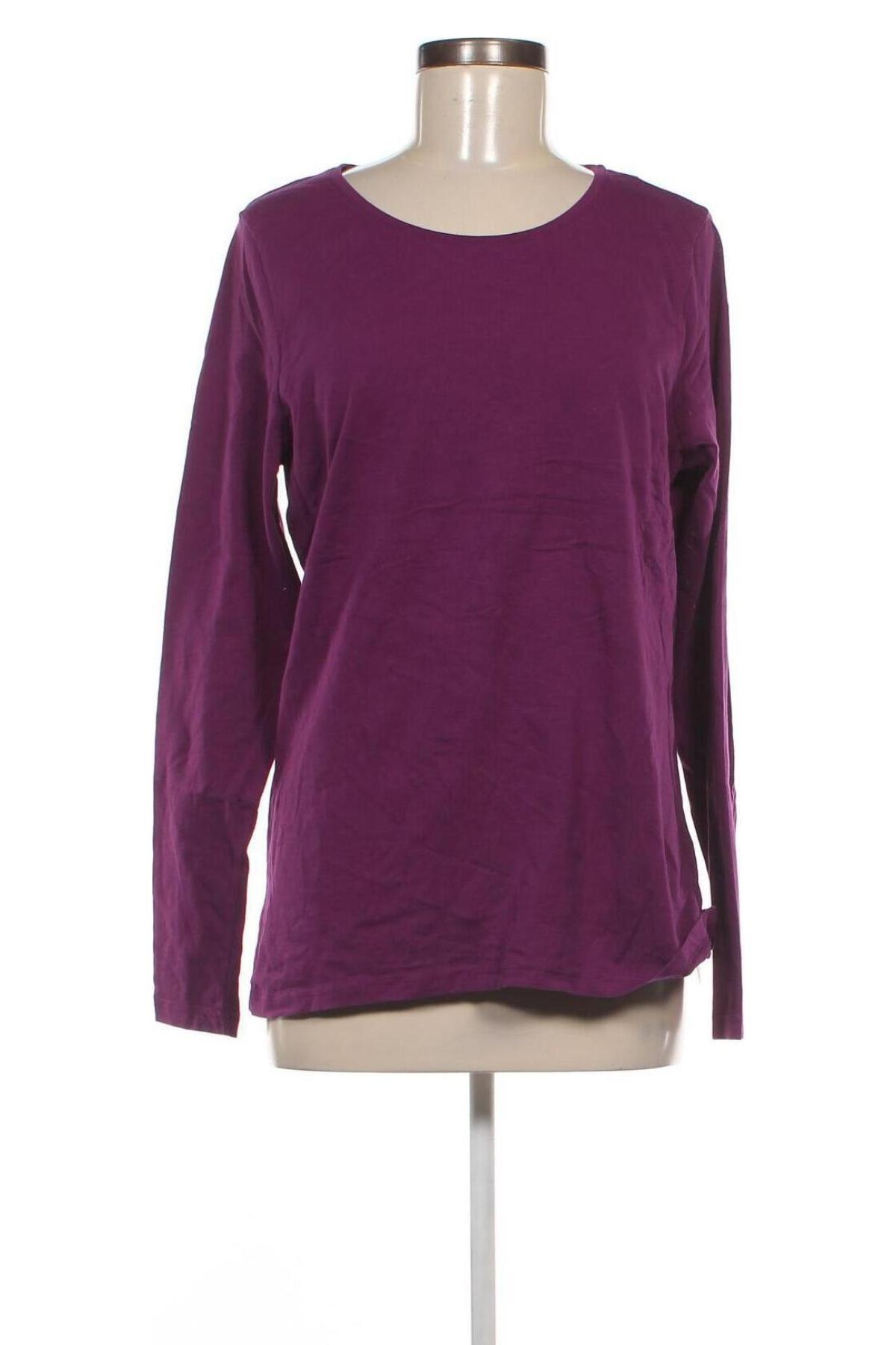 Damen Shirt Janina, Größe L, Farbe Lila, Preis € 13,49