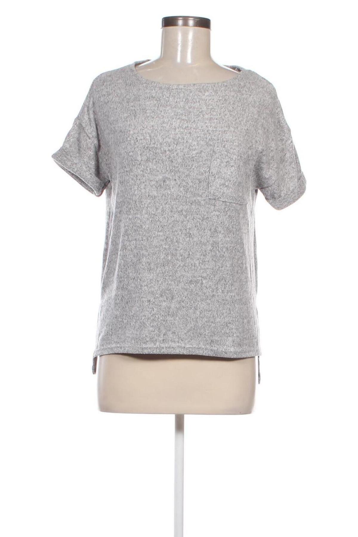 Damen Shirt Janina, Größe XS, Farbe Grau, Preis € 13,49