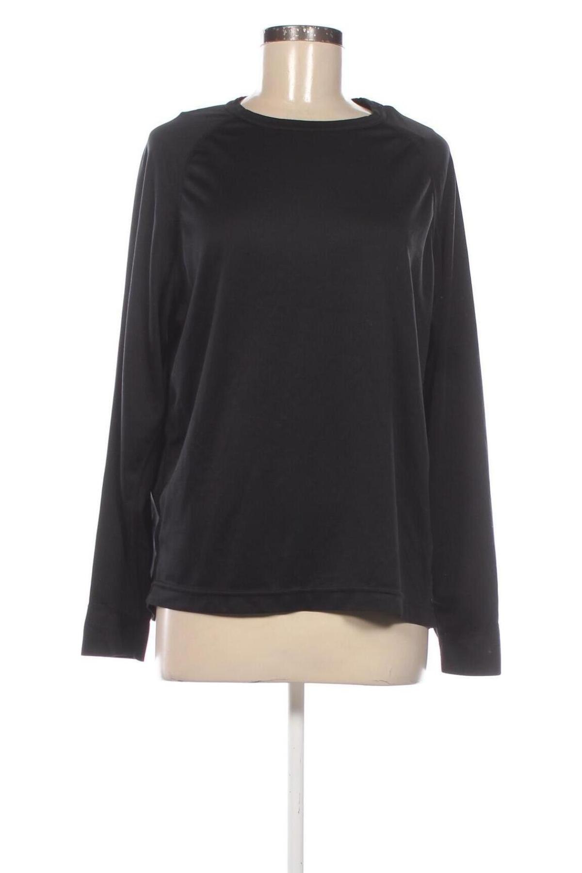 Damen Shirt John Cabot, Größe XL, Farbe Schwarz, Preis € 8,49