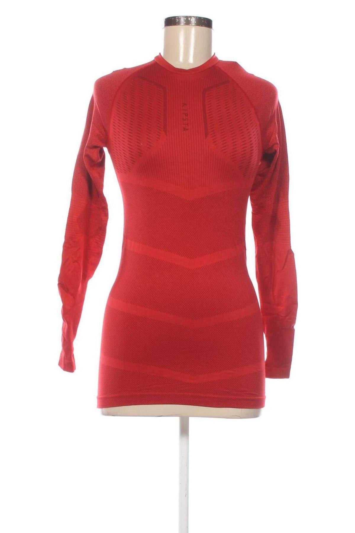 Damen Shirt Kipsta, Größe S, Farbe Orange, Preis € 8,49