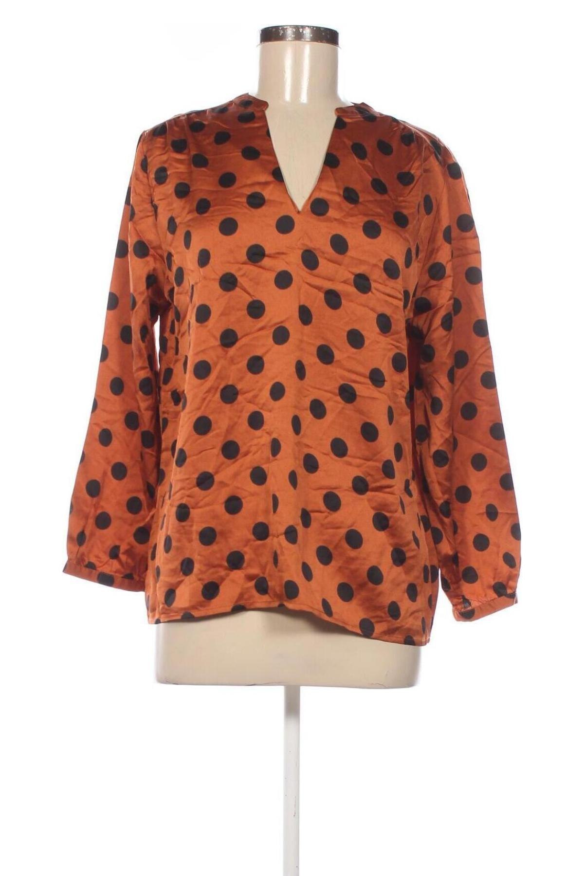 Damen Shirt Laura Di Sarpi, Größe M, Farbe Orange, Preis € 5,99