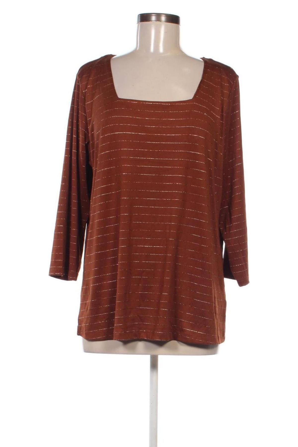 Damen Shirt Laura Torelli, Größe L, Farbe Mehrfarbig, Preis € 5,99