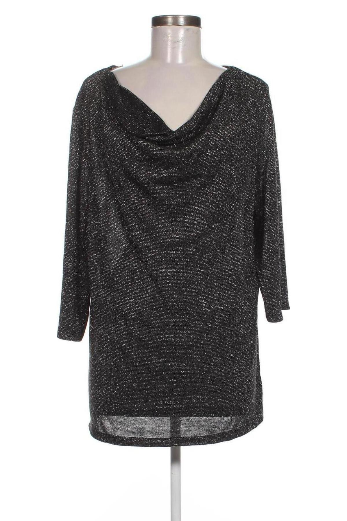 Damen Shirt Laura Torelli, Größe L, Farbe Schwarz, Preis € 9,62