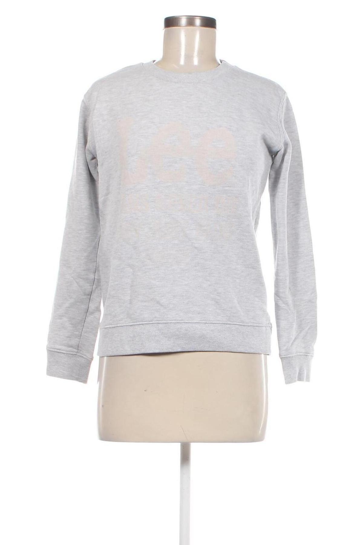 Damen Shirt Lee, Größe S, Farbe Grau, Preis € 15,99