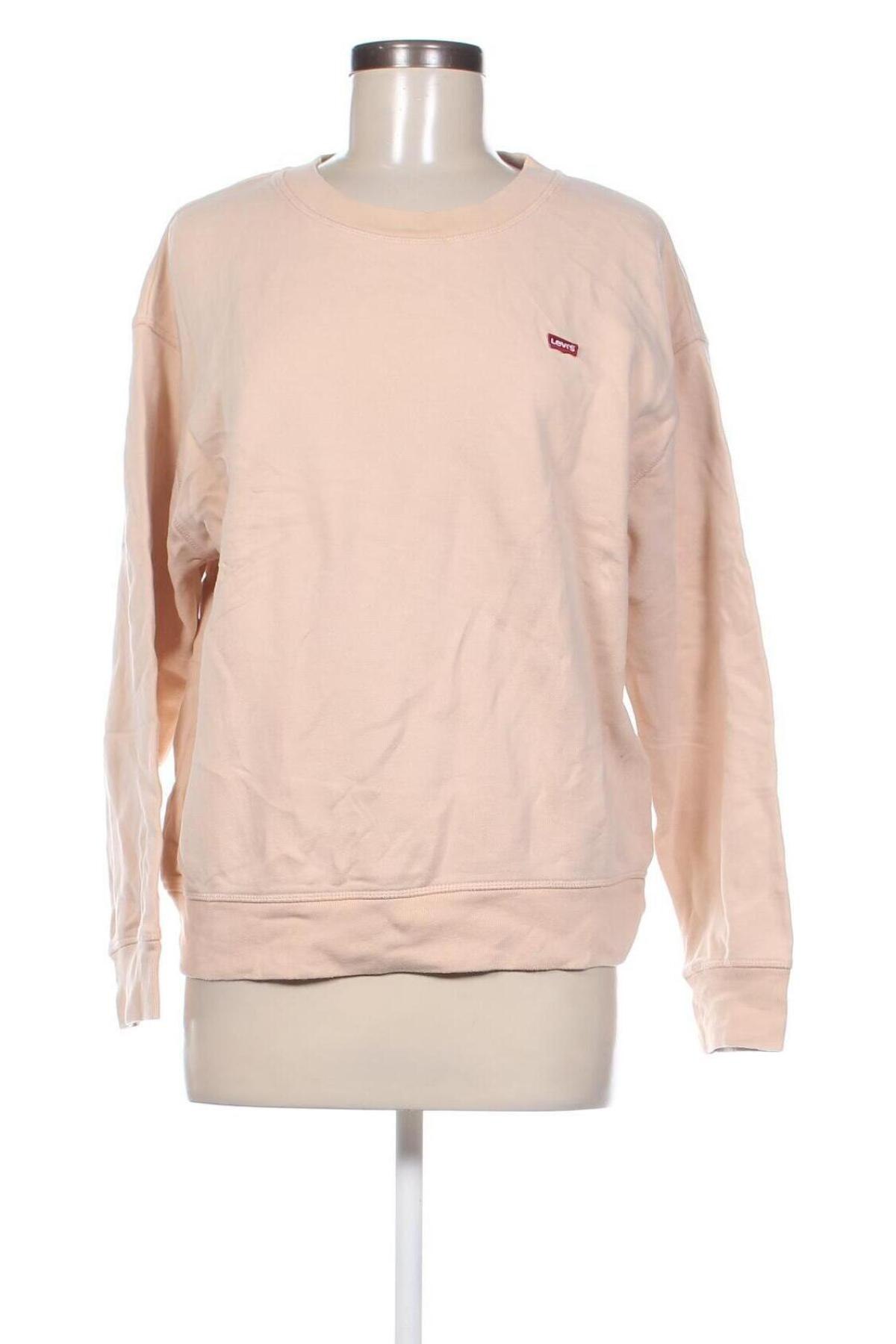 Damen Shirt Levi's, Größe L, Farbe Beige, Preis € 33,99