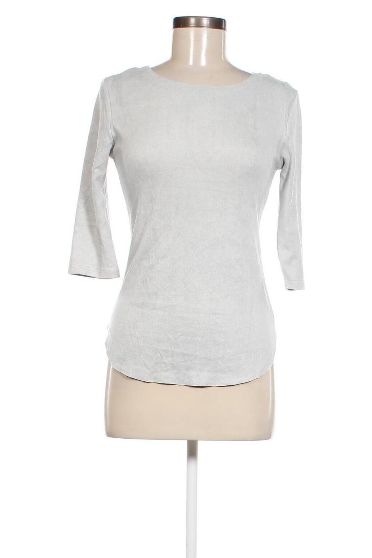 Damen Shirt Lulu Love, Größe M, Farbe Grau, Preis 23,99 €