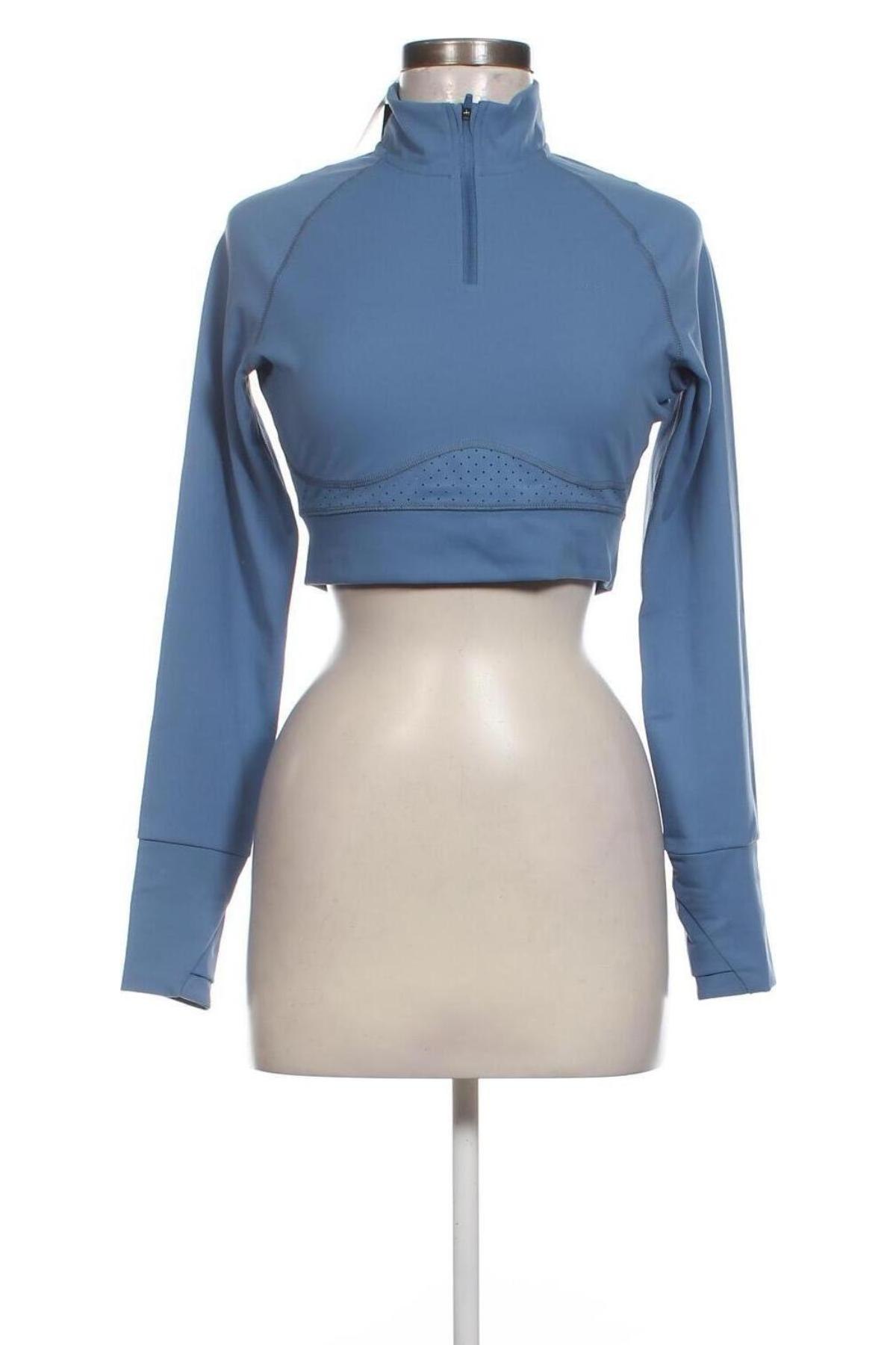 Damen Shirt MP, Größe S, Farbe Blau, Preis 31,71 €