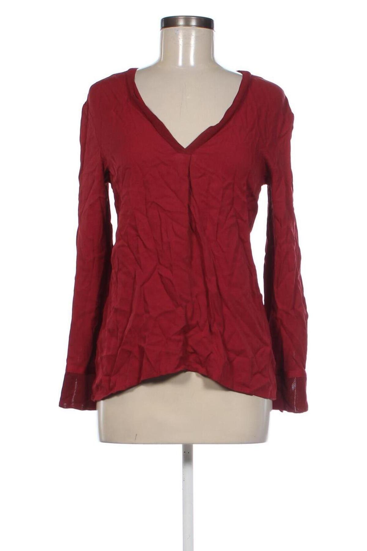 Damen Shirt Massimo Dutti, Größe S, Farbe Rot, Preis 33,99 €