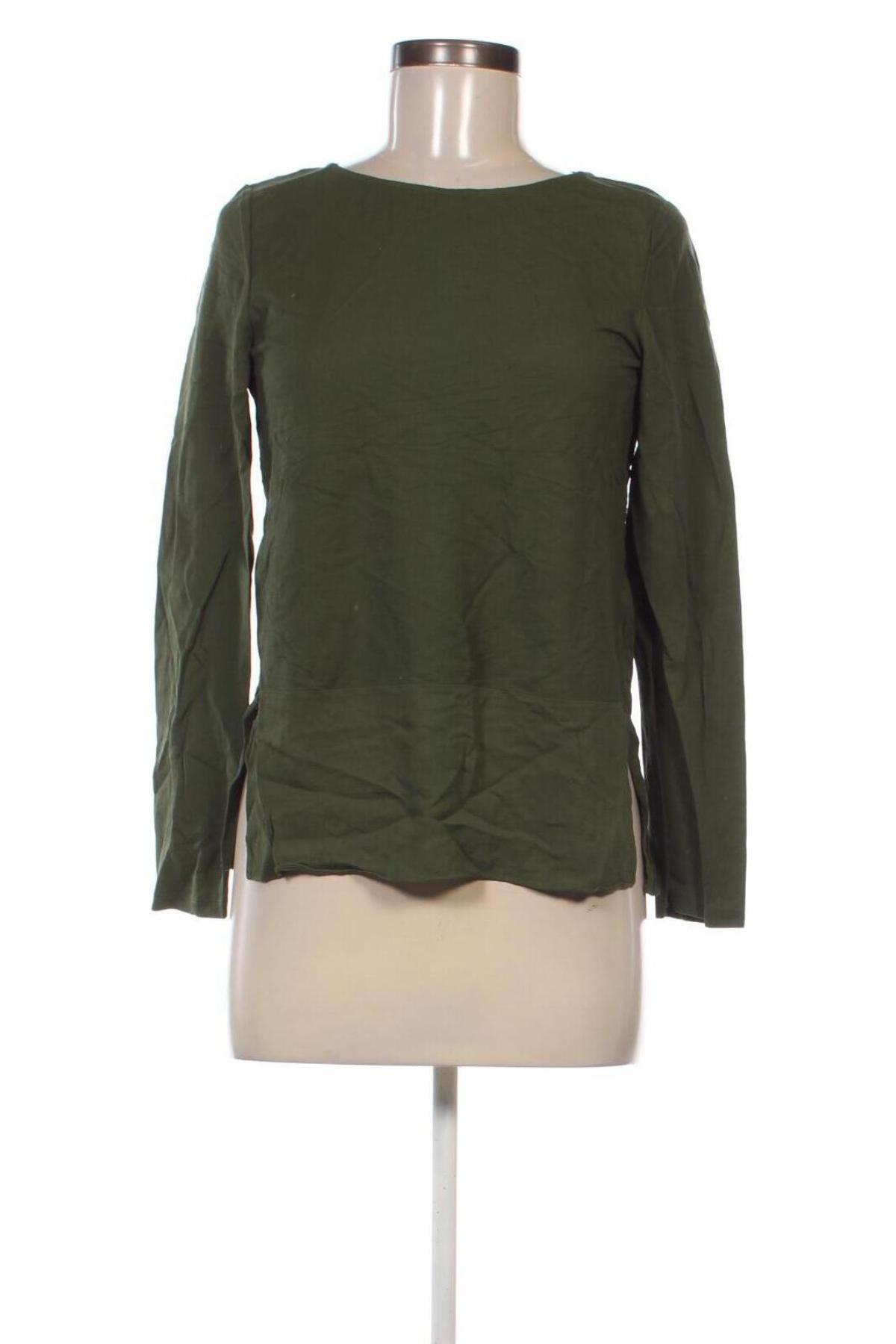 Damen Shirt Massimo Dutti, Größe S, Farbe Grün, Preis 17,49 €