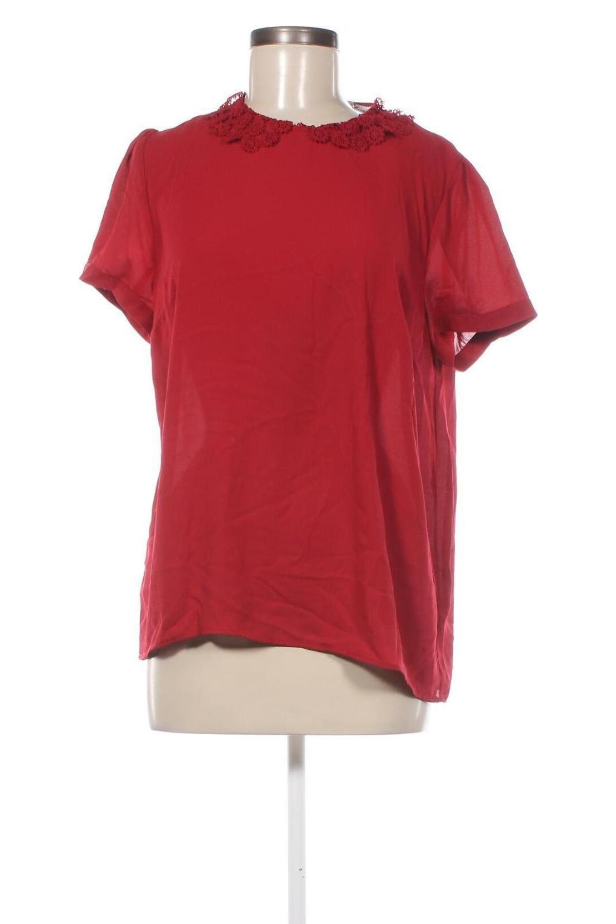 Damen Shirt Mint & Berry, Größe L, Farbe Rot, Preis € 9,99