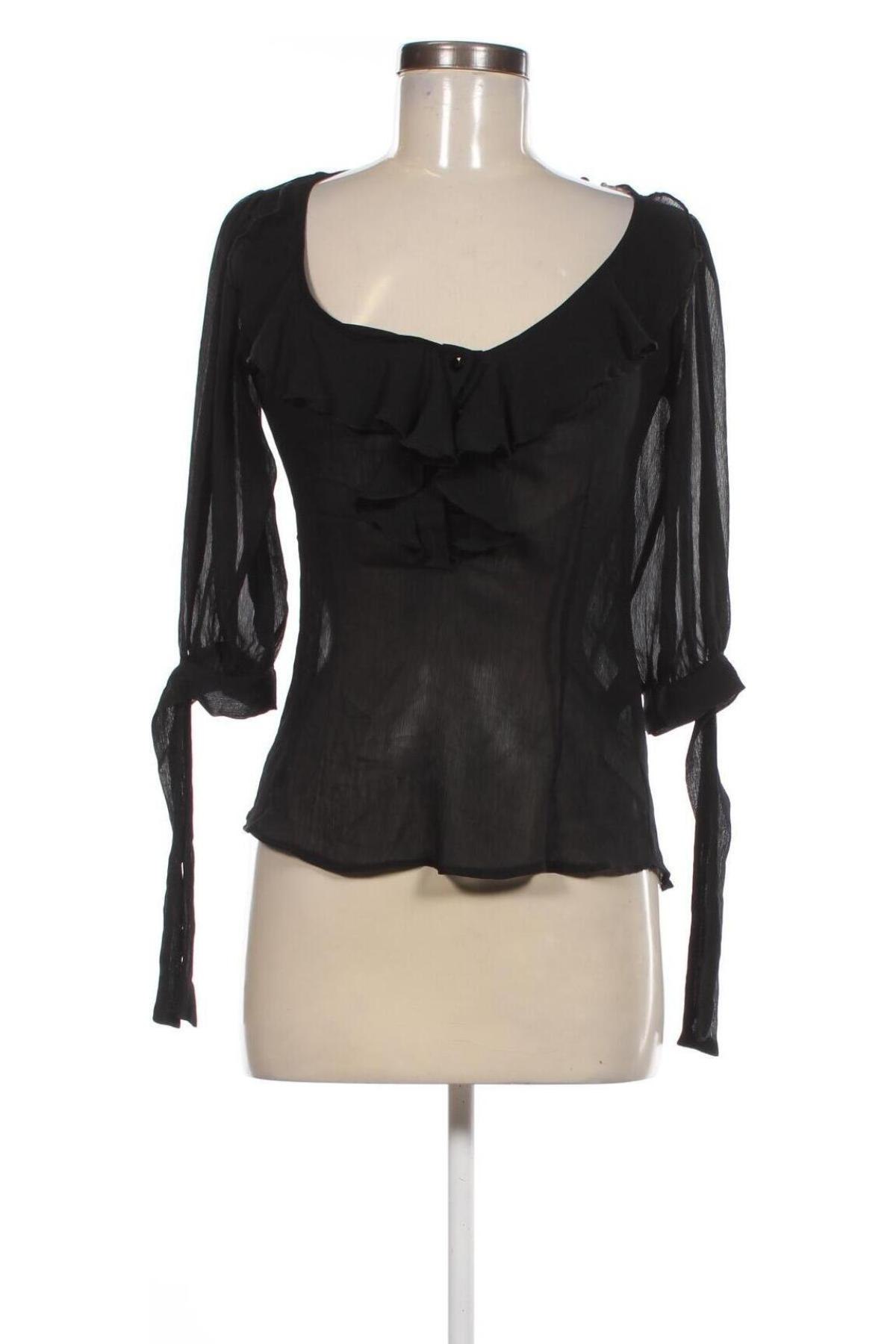 Damen Shirt Miss Selfridge, Größe S, Farbe Schwarz, Preis € 9,99