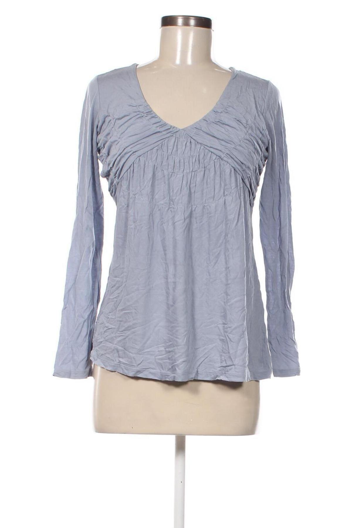 Damen Shirt More & More, Größe M, Farbe Blau, Preis 14,99 €