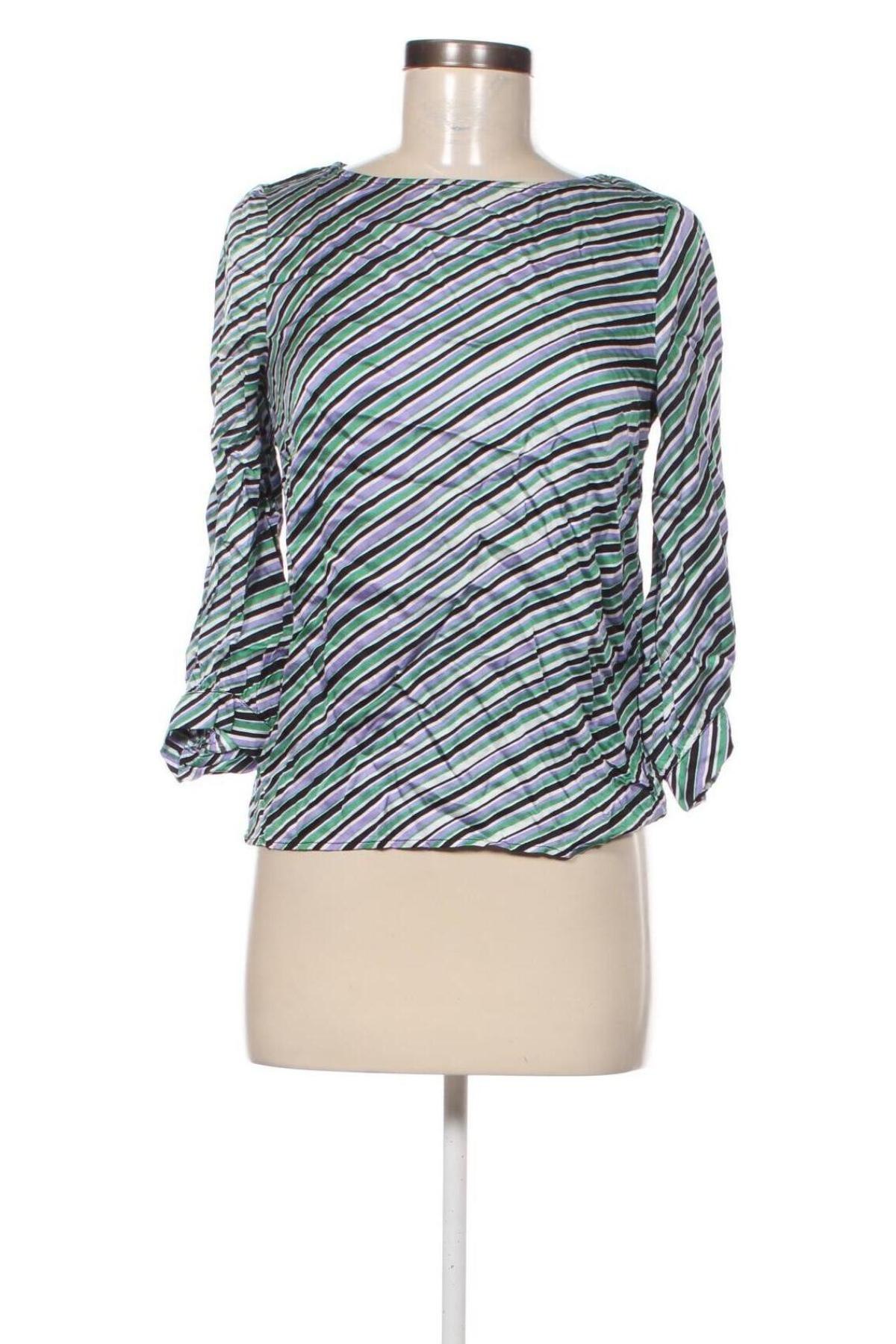 Damen Shirt More & More, Größe XS, Farbe Mehrfarbig, Preis 33,99 €