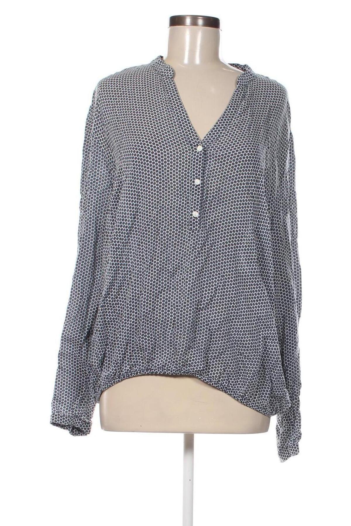 Damen Shirt More & More, Größe M, Farbe Blau, Preis 11,99 €