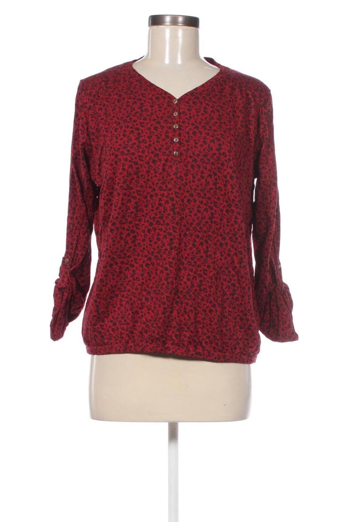 Damen Shirt Multiblu, Größe M, Farbe Rot, Preis € 13,49