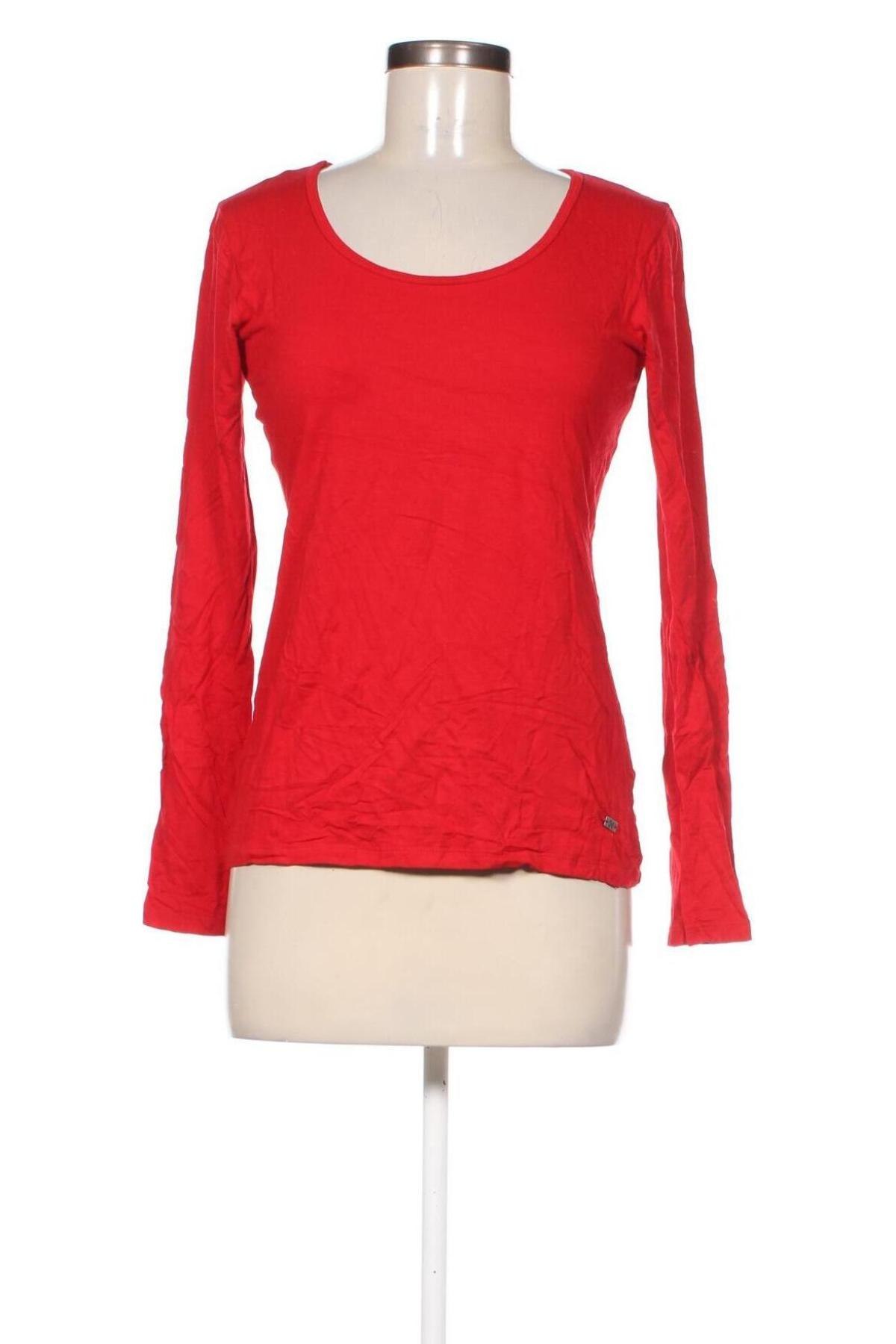 Damen Shirt Nanso, Größe M, Farbe Rot, Preis 12,49 €