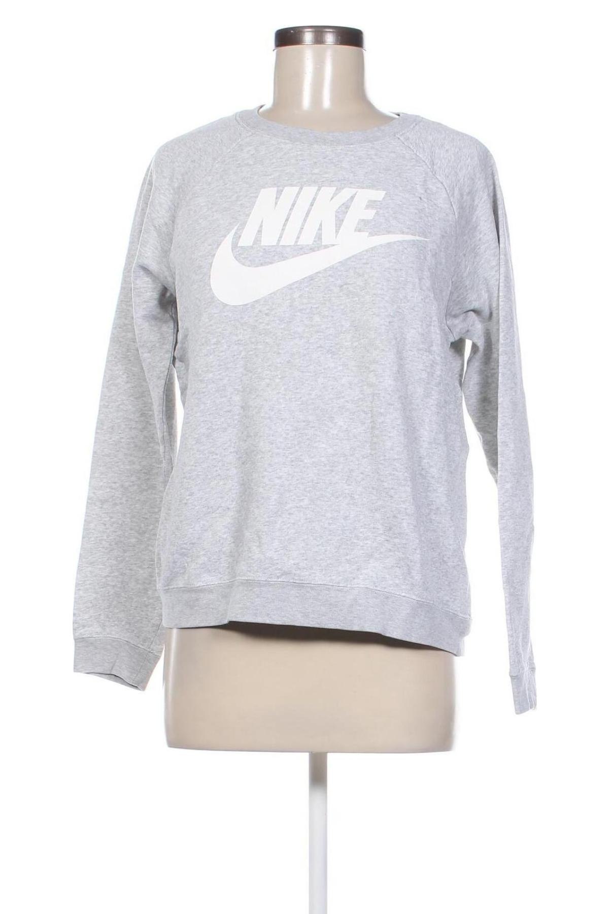 Bluză de femei Nike, Mărime M, Culoare Gri, Preț 111,99 Lei