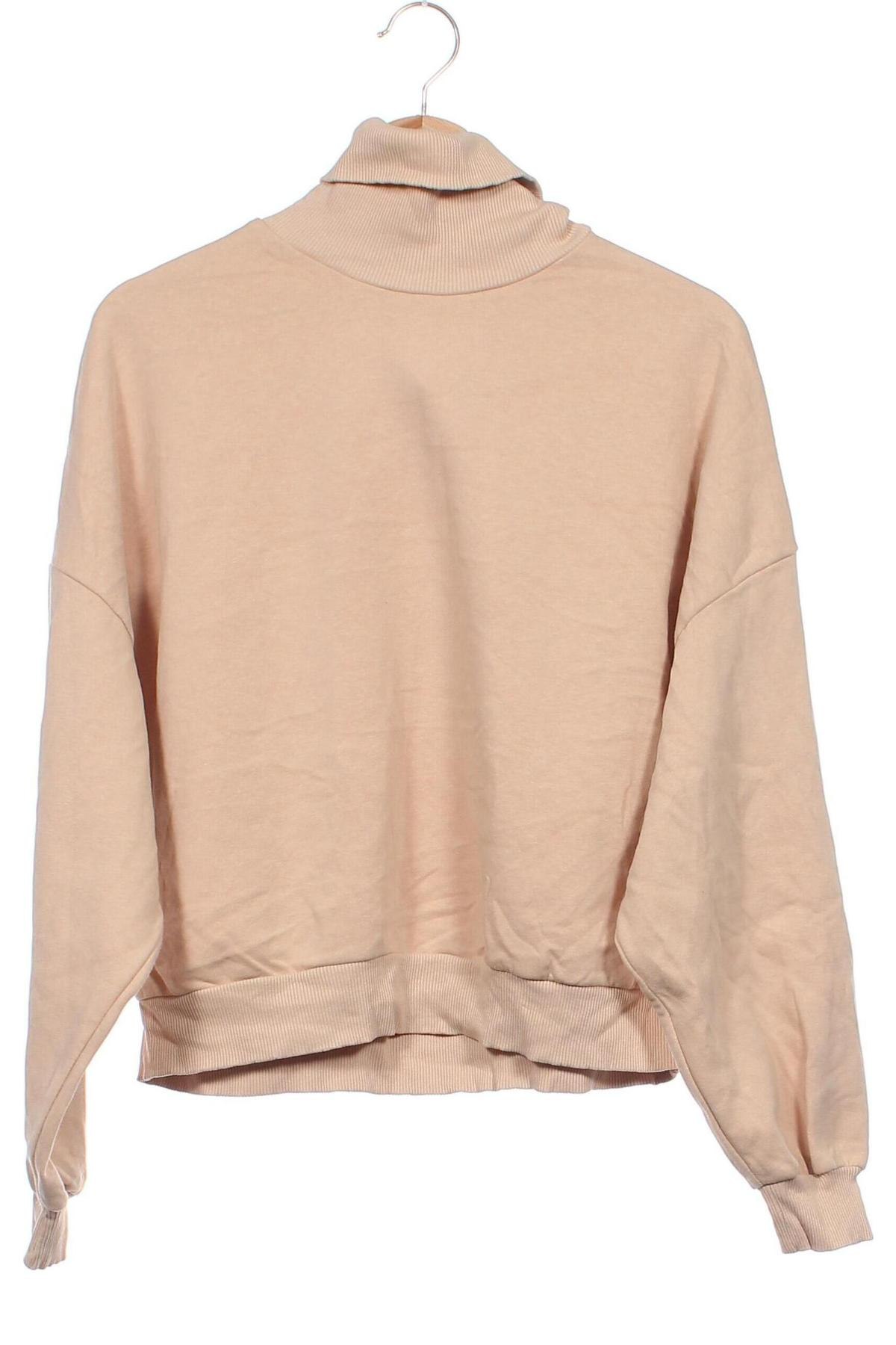 Damen Shirt Nly Trend, Größe XS, Farbe Beige, Preis 13,49 €