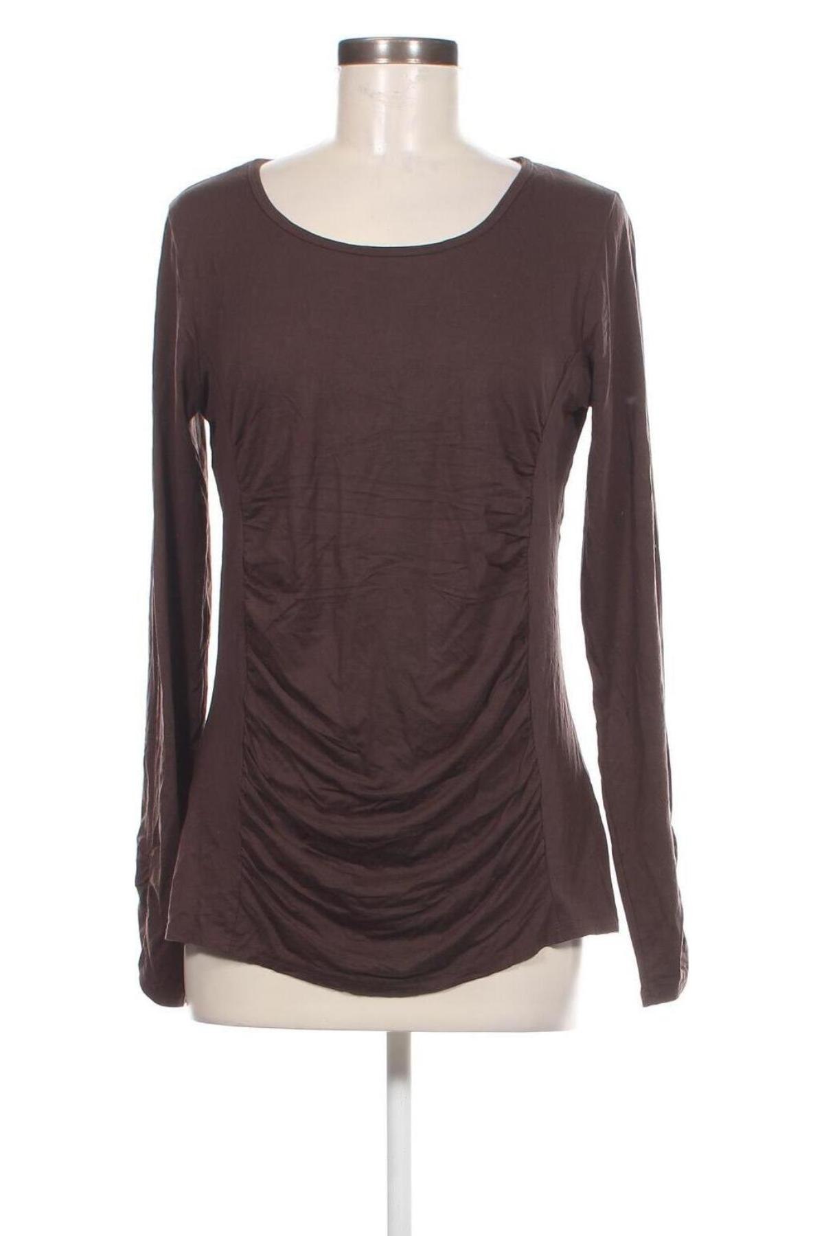 Damen Shirt No Man's Land, Größe L, Farbe Braun, Preis € 57,49