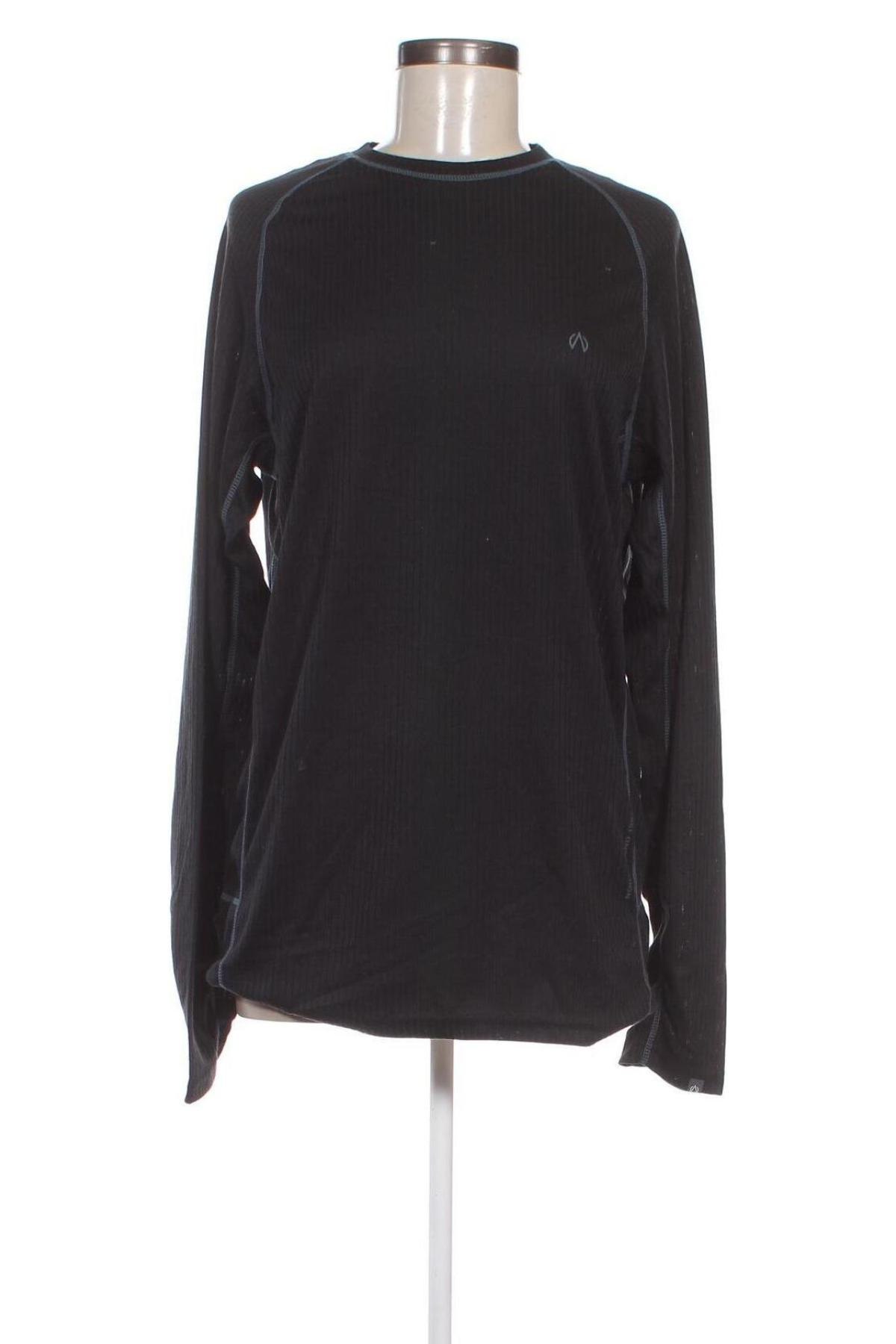 Damen Shirt North Bend, Größe XXL, Farbe Schwarz, Preis 10,99 €