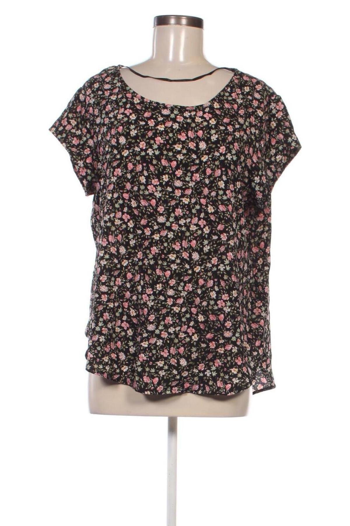 Damen Shirt ONLY, Größe L, Farbe Mehrfarbig, Preis 13,99 €