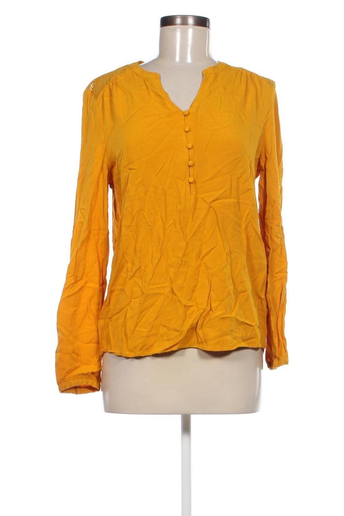 Damen Shirt ONLY, Größe L, Farbe Gelb, Preis € 13,99