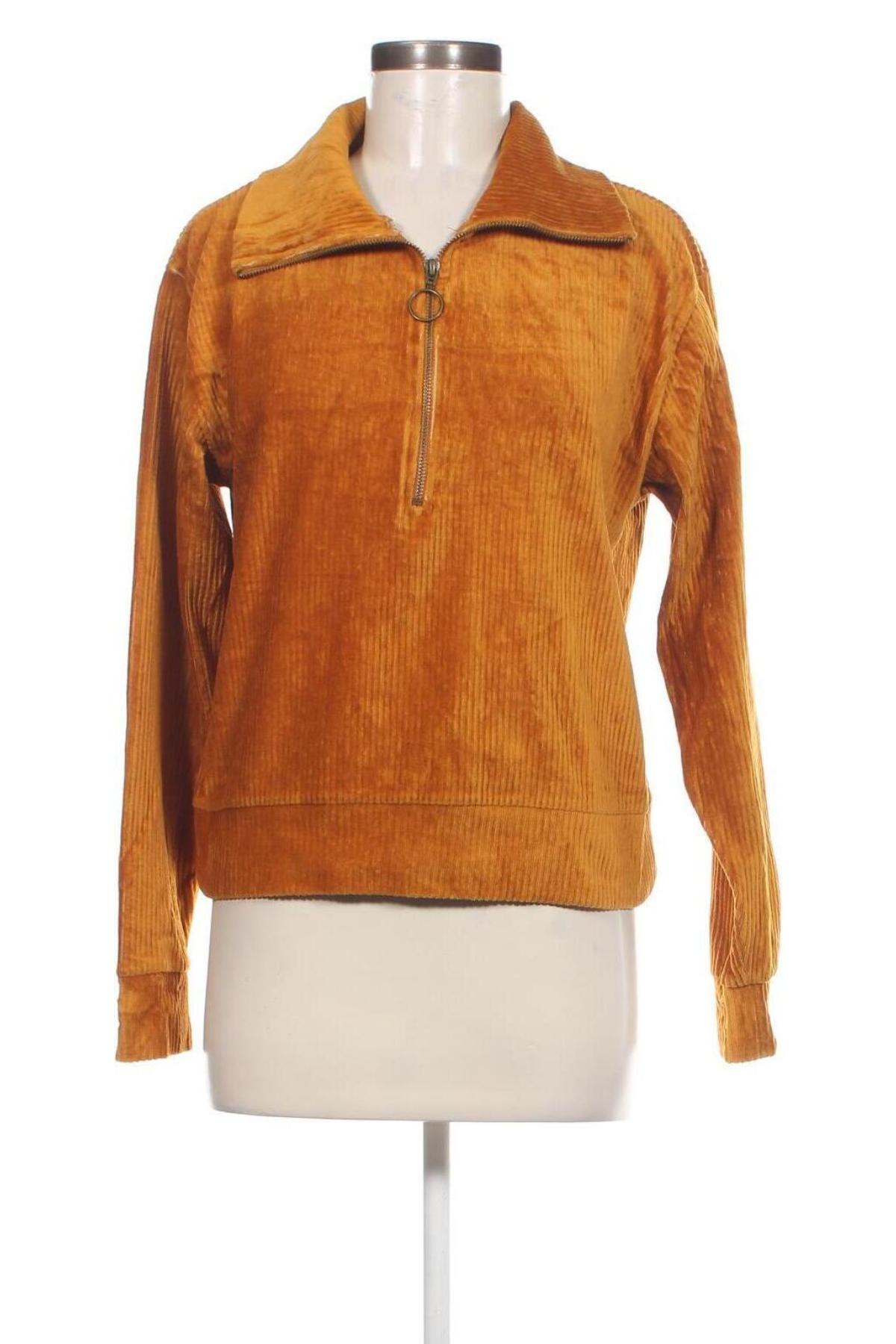 Damen Shirt Object, Größe L, Farbe Orange, Preis 23,99 €