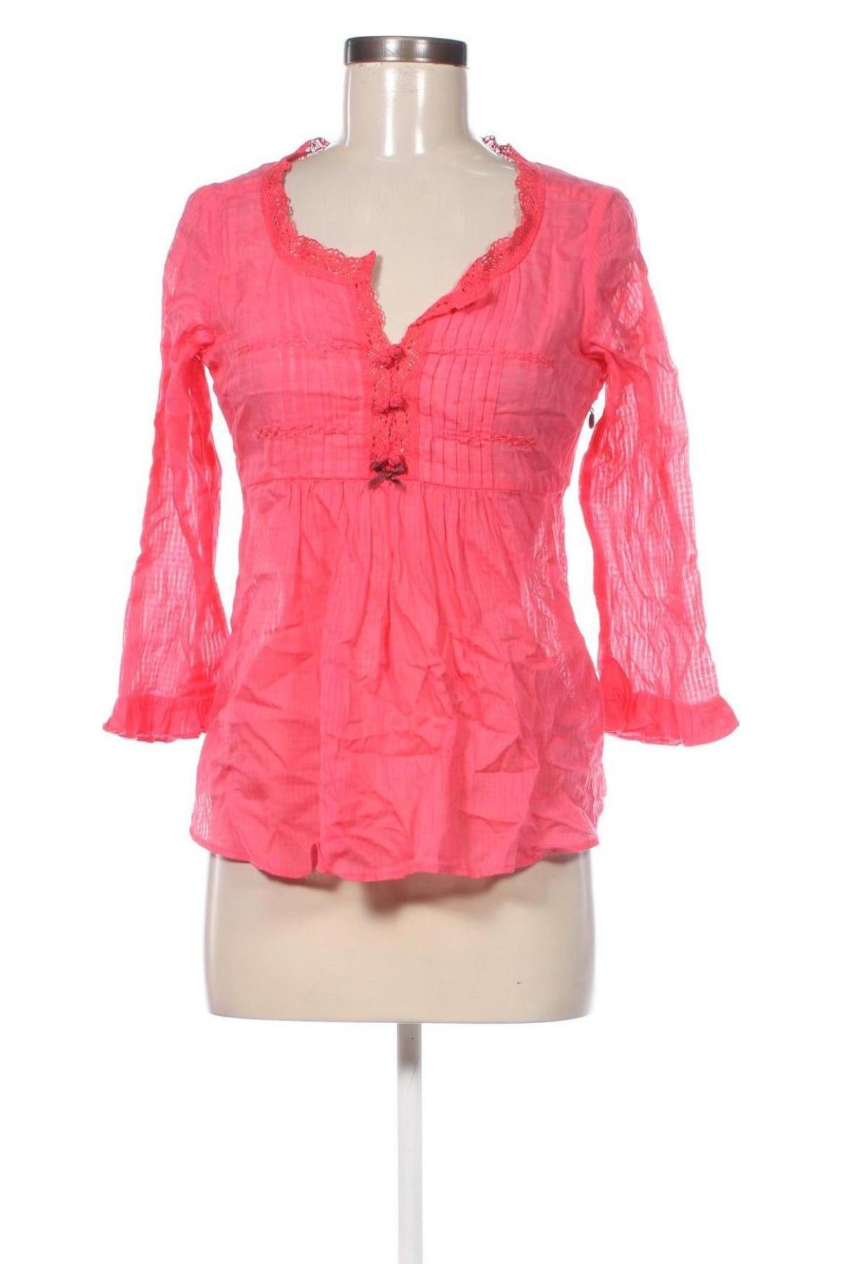 Damen Shirt Odd Molly, Größe S, Farbe Rosa, Preis € 24,99