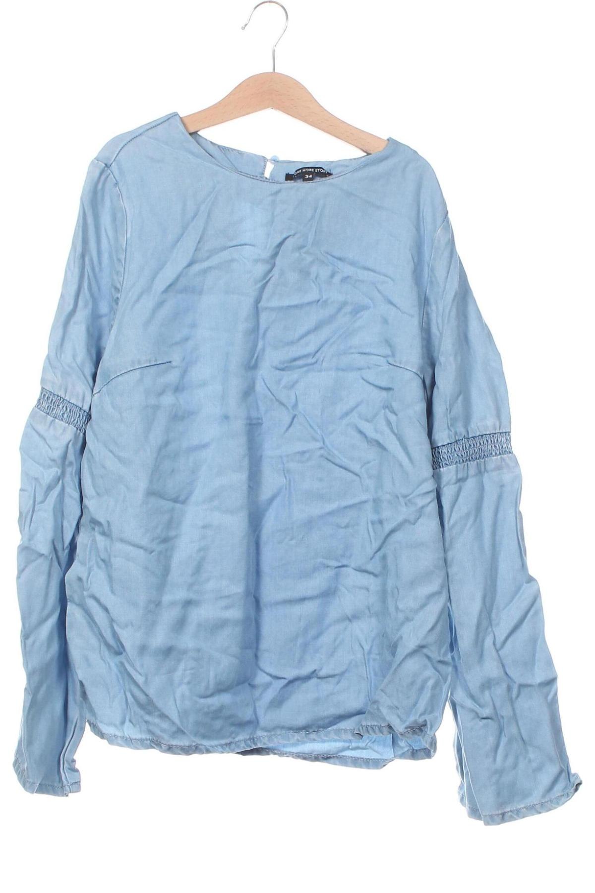 Damen Shirt One More Story, Größe XS, Farbe Blau, Preis € 23,99